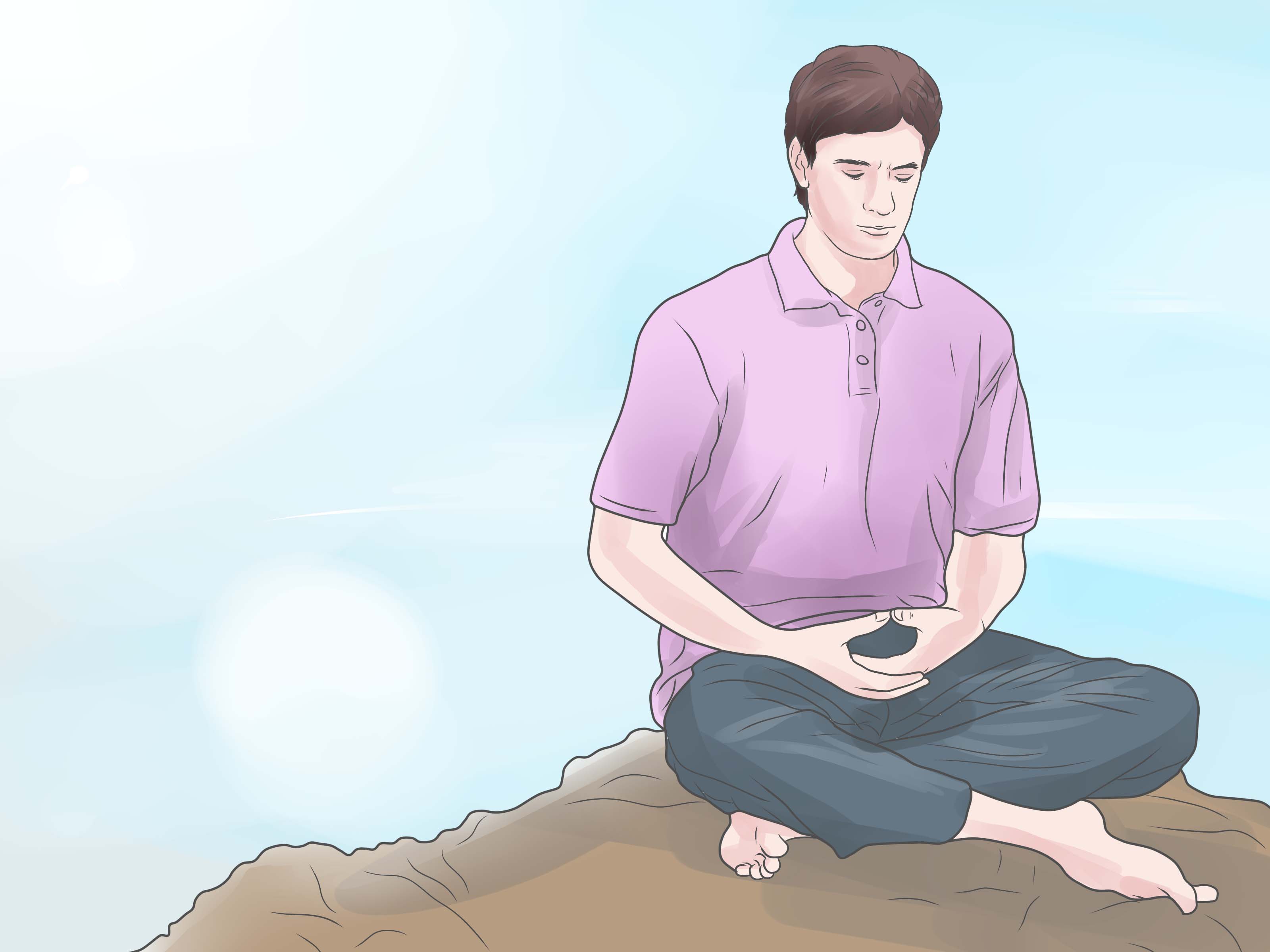 meditate